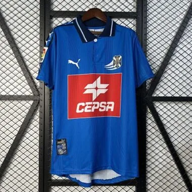 98-99 Tenerife Away Retro Kit Vintage Shirt Soccer AAAAJersey Yupoo