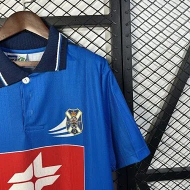 98-99 Tenerife Away Retro Kit Vintage Shirt Soccer