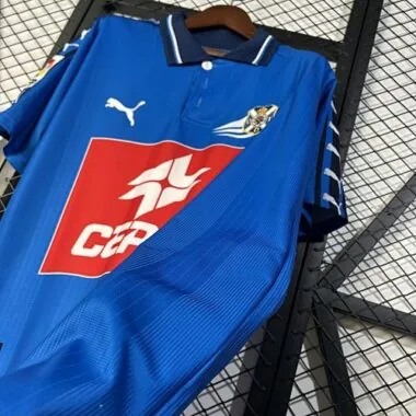 98-99 Tenerife Away Retro Kit Vintage Shirt Soccer