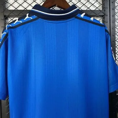 98-99 Tenerife Away Retro Kit Vintage Shirt Soccer