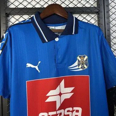 98-99 Tenerife Away Retro Kit Vintage Shirt Soccer
