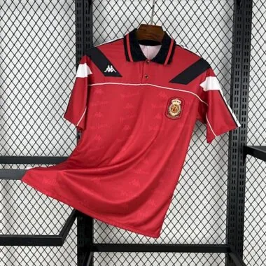 94-95 Mallorca Home Kit Retro Soccer AAAAJersey Yupoo