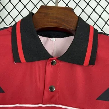 94-95 Mallorca Home Kit Retro Soccer