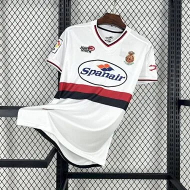 01-02 Mallorca Away Kit Retro Soccer AAAAJersey Yupoo