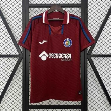 24-25 Getafe Away Kit Soccer AAAAJersey Yupoo