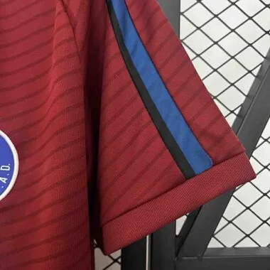 24-25 Getafe Away Kit Soccer