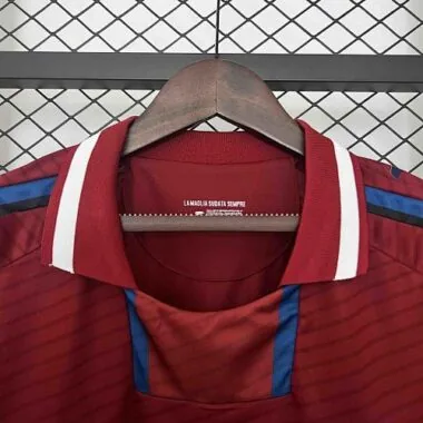 24-25 Getafe Away Kit Soccer