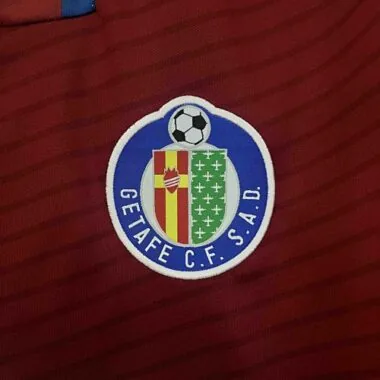 24-25 Getafe Away Kit Soccer