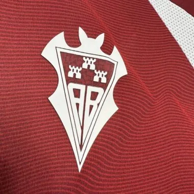 24-25 Albacete Away Shirt Soccer Uniforms Football
