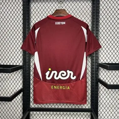 24-25 Albacete Away Shirt Soccer Uniforms Football