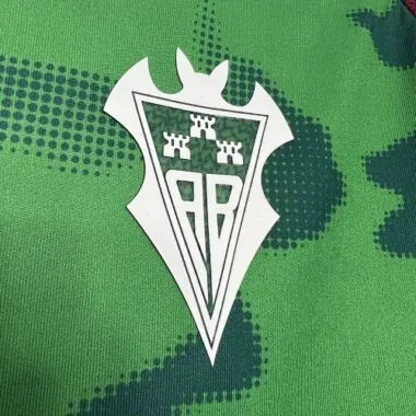 24-25 Albacete derde shirt voetbaltenues