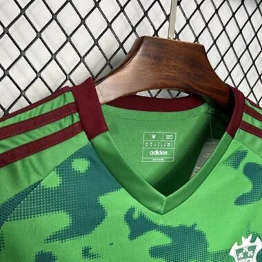 24-25 Albacete derde shirt voetbaltenues