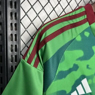 24-25 Albacete derde shirt voetbaltenues