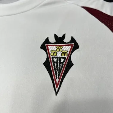 24-25 Albacete Home Shirt Soccer Uniforms Soccer