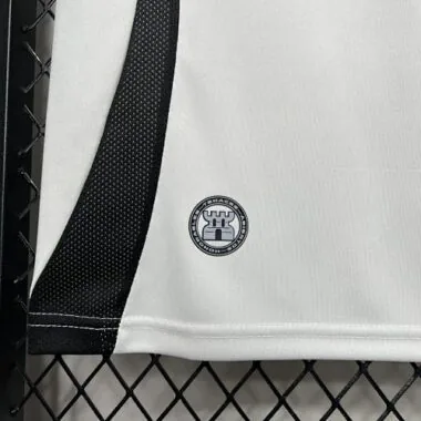 24-25 Albacete Home Shirt Soccer Uniforms Soccer