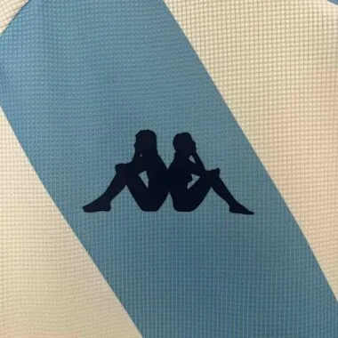 24-25 Deportivo La Coruna Away Shirt Soccer Uniforms Soccer
