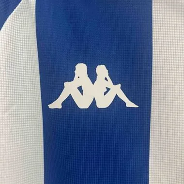 24-25 Deportivo La Coruña thuisshirt Voetbalkleding Voetbal