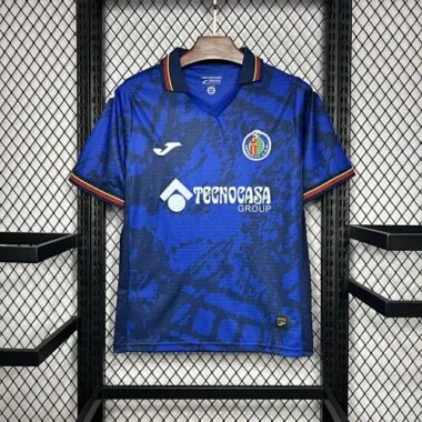 24-25 Getafe Home Shirt Soccer Uniforms Soccer AAAAJersey Yupoo