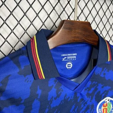 24-25 Getafe Home Shirt Soccer Uniforms Soccer