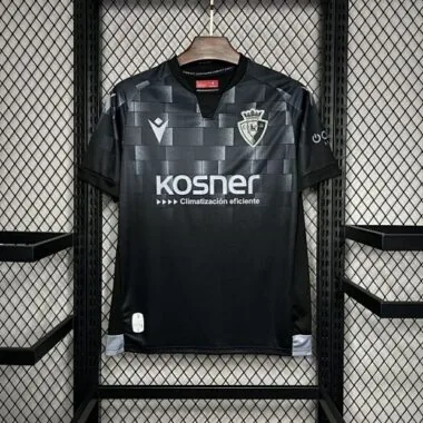 24-25 Osasuna Third Shirt Soccer Uniforms Soccer AAAAJersey Yupoo