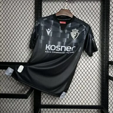 24-25 Osasuna Third Shirt Soccer Uniforms Soccer AAAAJersey Yupoo