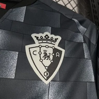 24-25 Osasuna Third Shirt Soccer Uniforms Soccer AAAAJersey Yupoo