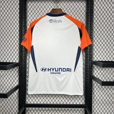 24-25 Oviedo Away Shirt Soccer Uniforms Soccer