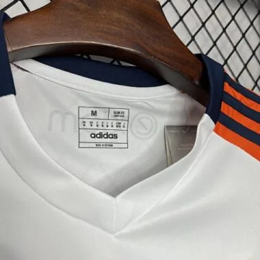 24-25 Oviedo Away Shirt Soccer Uniforms Soccer