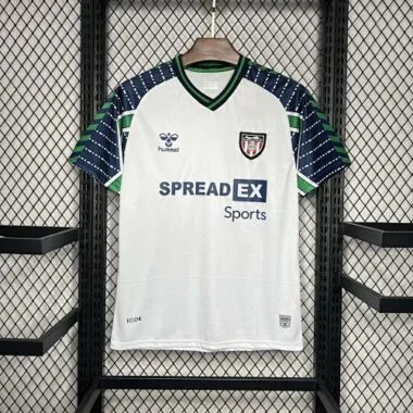 24-25 Sunderland Away Shirt Soccer Uniforms Soccer AAAAJersey Yupoo