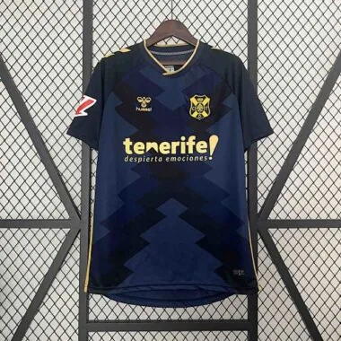 24-25 Tenerife Away Shirt Soccer Uniforms Soccer AAAAJersey Yupoo