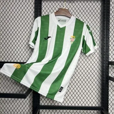 24-25 Córdoba thuis tenues voetbal Sport