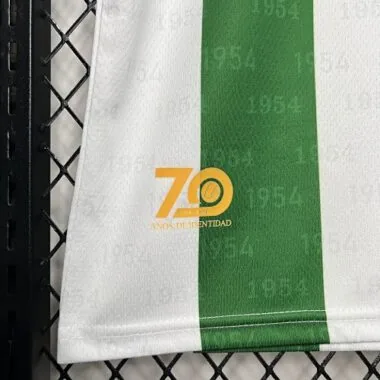 24-25 Córdoba thuis tenues voetbal Sport
