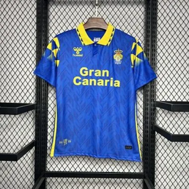 24-25 Las Palmas Away Kit Football Apparels Sport AAAAJersey Yupoo