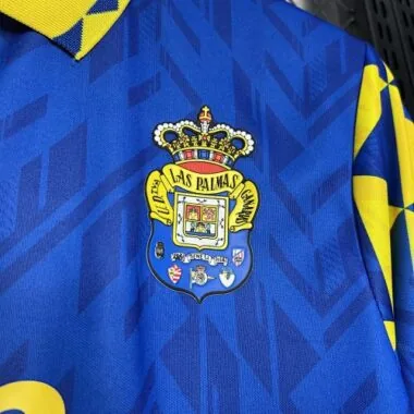 24-25 Las Palmas Away Kit Football Apparels Sport
