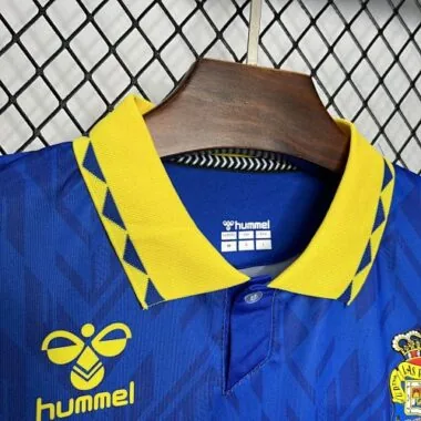 24-25 Las Palmas Away Kit Football Apparels Sport