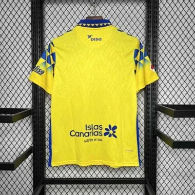 24-25 Las Palmas Home Kit Soccer Uniform Sport