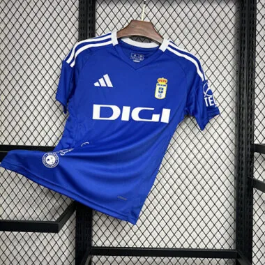 24-25 Oviedo Home Kit Sport