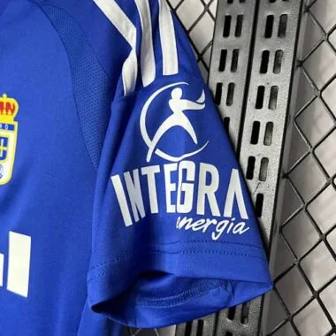 24-25 Oviedo Home Kit Sport