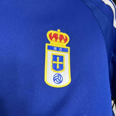 24-25 Oviedo Home Kit Sport
