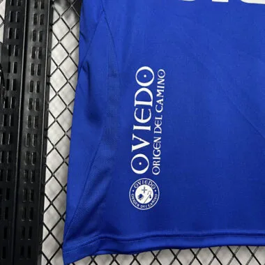 24-25 Oviedo Home Kit Sport