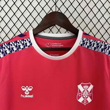24-25 Tenerife Third Kit Football Apparels Sport