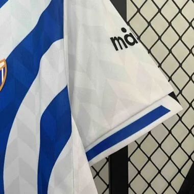 24-25 Malaga FC 120 Aniversary Edition Kit Football Apparel