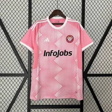 2024 Porcinos FC home Kit King League Shirt Football Replicas Yupoo