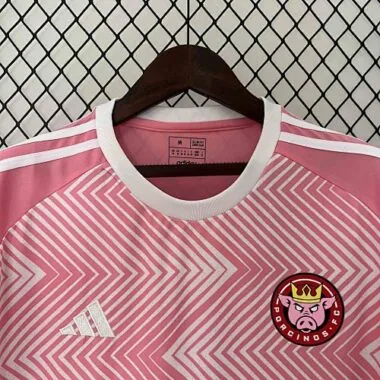2024 Porcinos FC thuistenue King League voetbalshirt