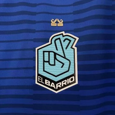 2024 El Barrio Home Kit Jersey Supplier Yupoo