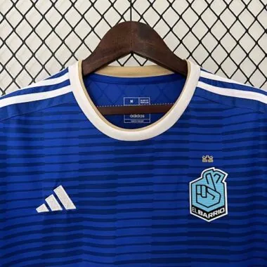 2024 El Barrio Home Kit Jersey Supplier Yupoo
