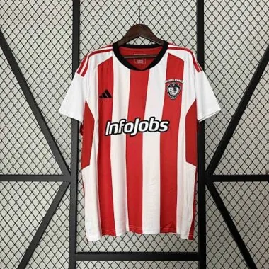 2024 Aniquiladores FC Home Kit Jersey Supplier Yupoo