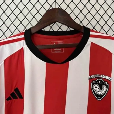 2024 Aniquiladores FC thuisshirt