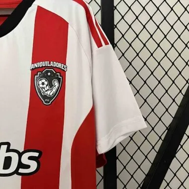 2024 Aniquiladores FC thuisshirt