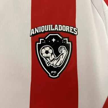 2024 Aniquiladores FC thuisshirt